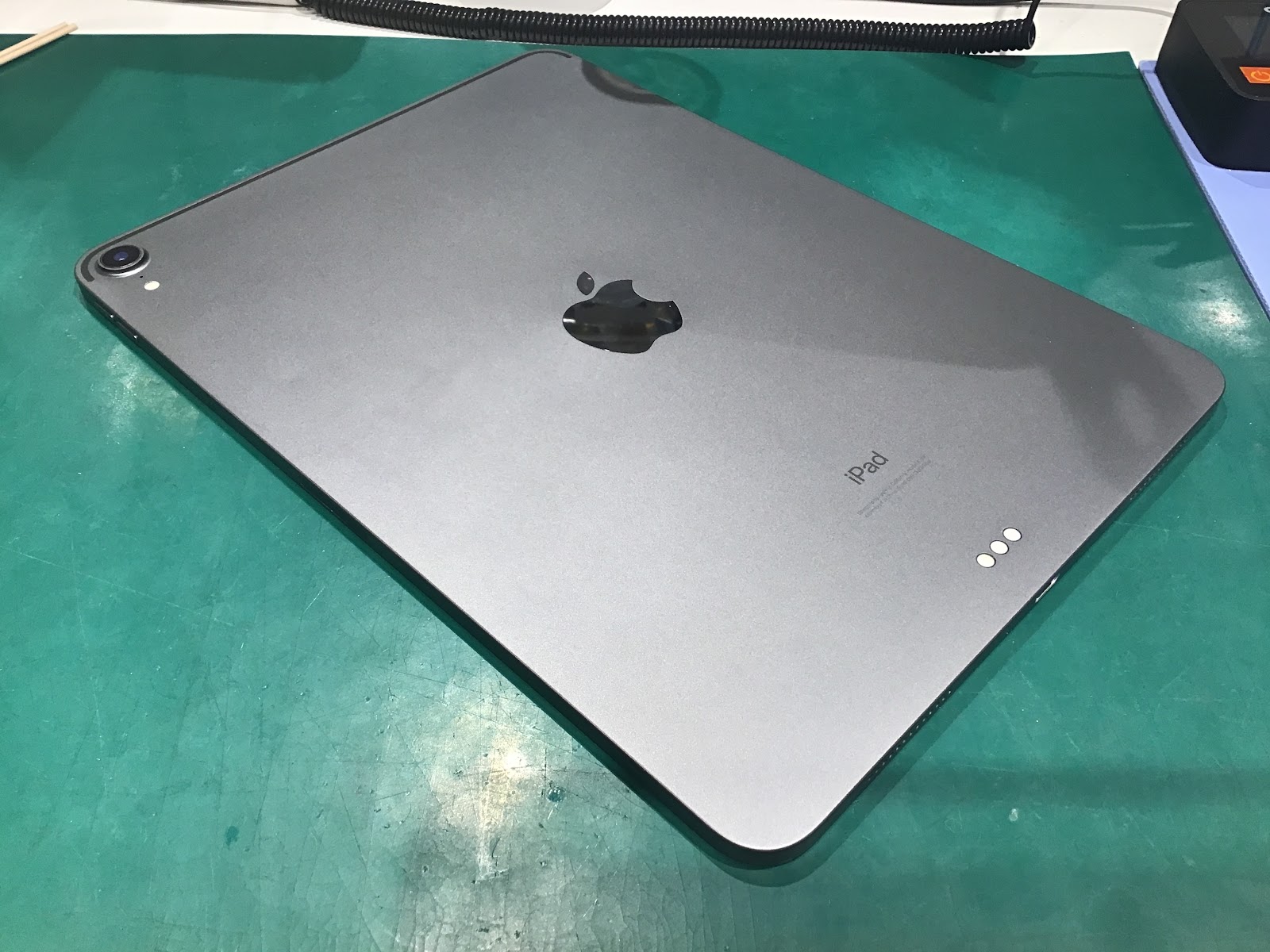 充電ができなくなってしまったiPad Proの修理を承りました！【スマホ修理工房丸井錦糸町店】